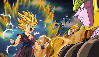 Palais & Fin Saga Cell LVL 350