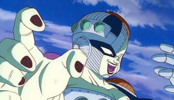 Saga Metal Freezer LVL 200