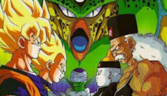 Saga Cyborgs + Cell Forme 1 & 2 LVL 300-320