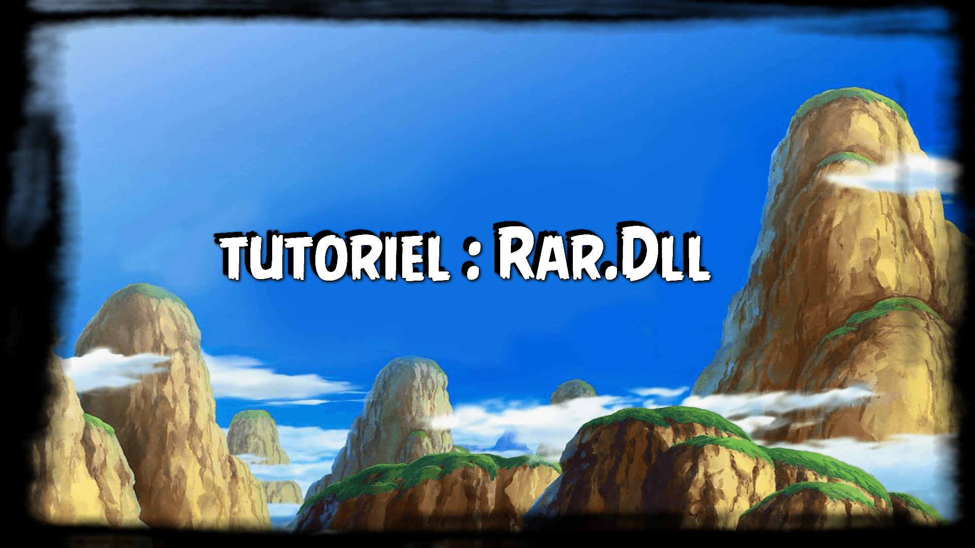 Tutoriel : rar.dll